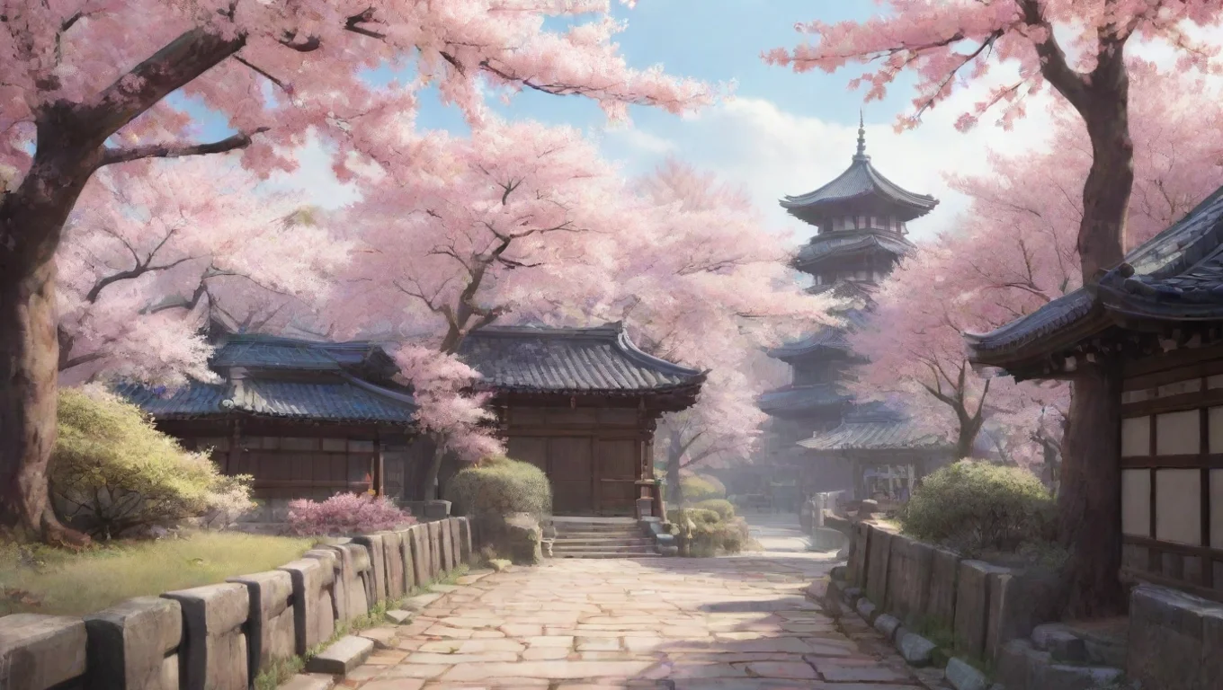 Backdrop background environment neutral colors artstation nostalgic Sakura KUONJI Sakura KUONJI  Sakura Kuonji Hello there Im Sakura and Im ready for an adventure undefined