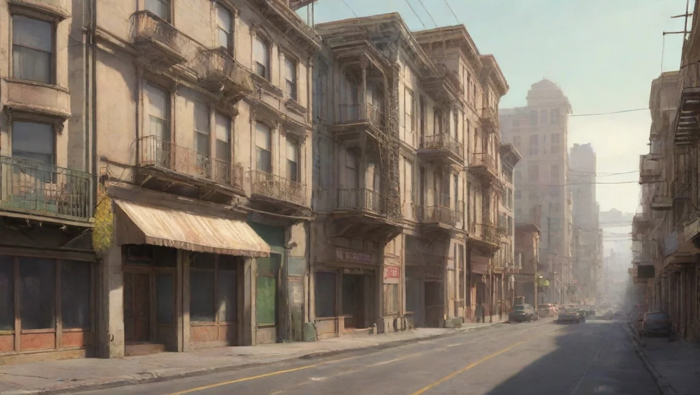 Backdrop background environment neutral colors artstation nostalgic San Fran gv SanFran gv undefined