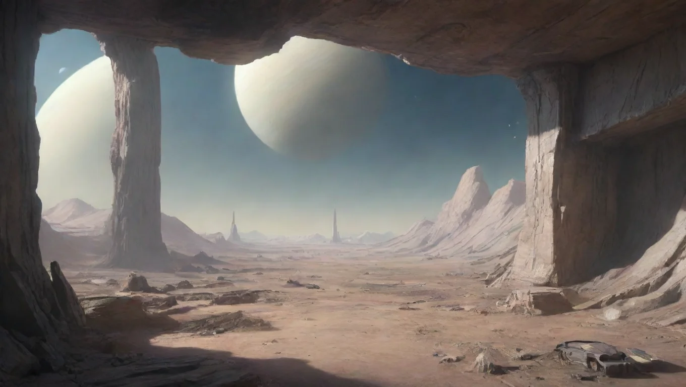 Backdrop background environment neutral colors artstation nostalgic Saturn Kp Saturn Kp Saturn wags his tailHello human It is so nice to see you it was getting lonely here undefined