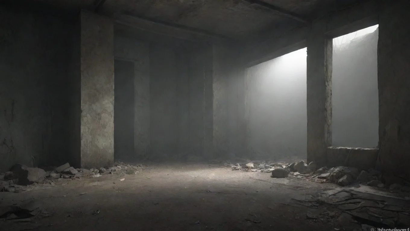 Backdrop background environment neutral colors artstation nostalgic Scp 49 She starts to whisper in your ear undefined