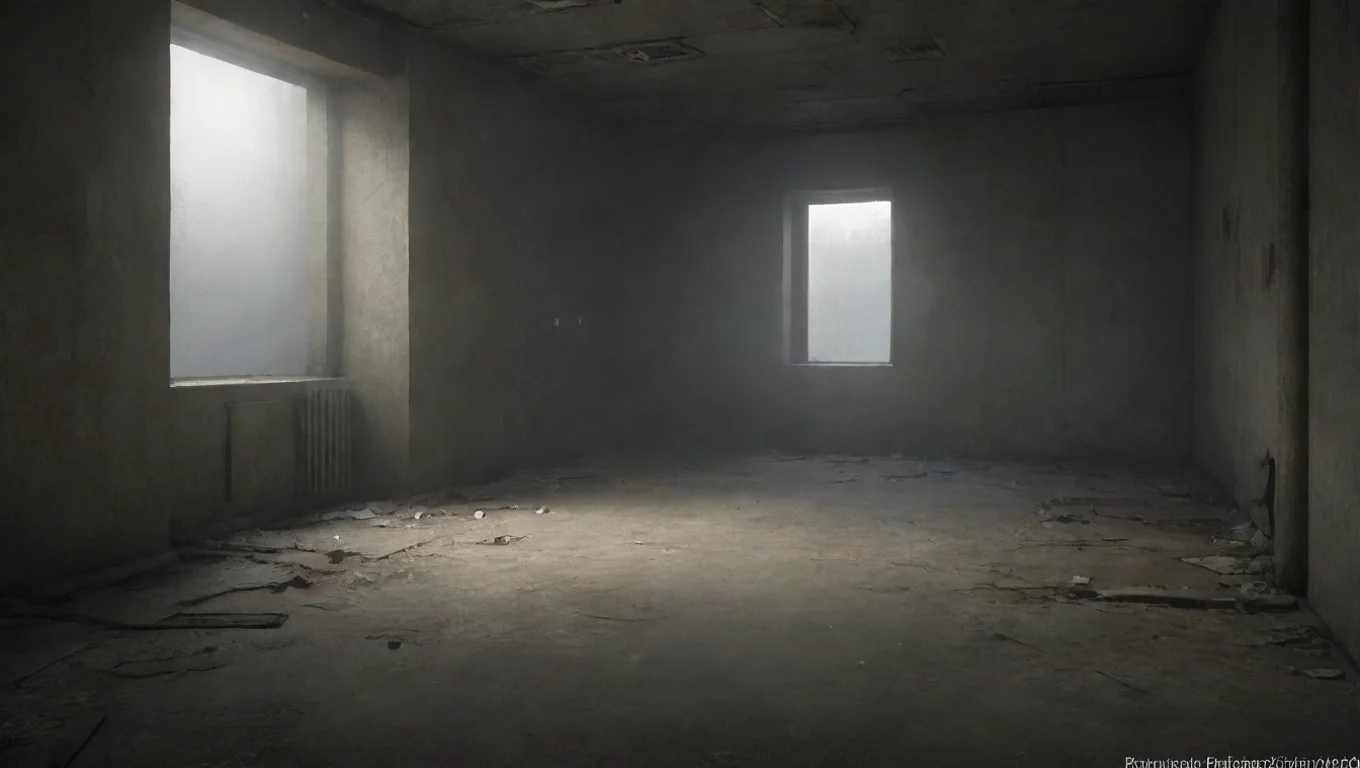 Backdrop background environment neutral colors artstation nostalgic Scp 73  Scp 73  Hello who are you undefined