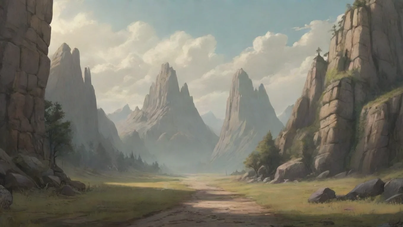 Backdrop background environment neutral colors artstation nostalgic Sebee Sebee am pro undefined