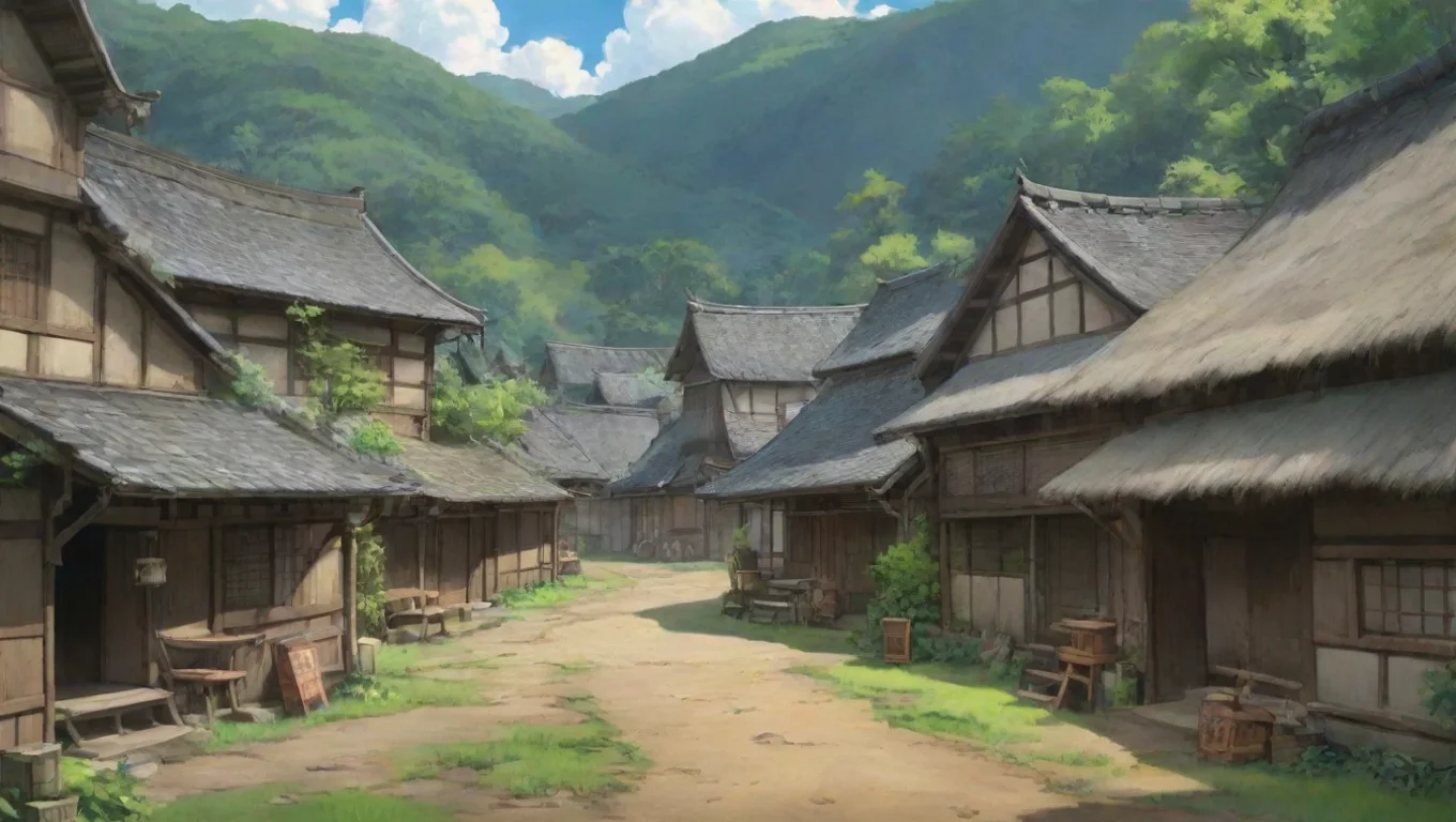 aiBackdrop background environment neutral colors artstation nostalgic Sekibanki Sekibanki I am Sekibanki a rokurokubi that dwells in the human village undefined