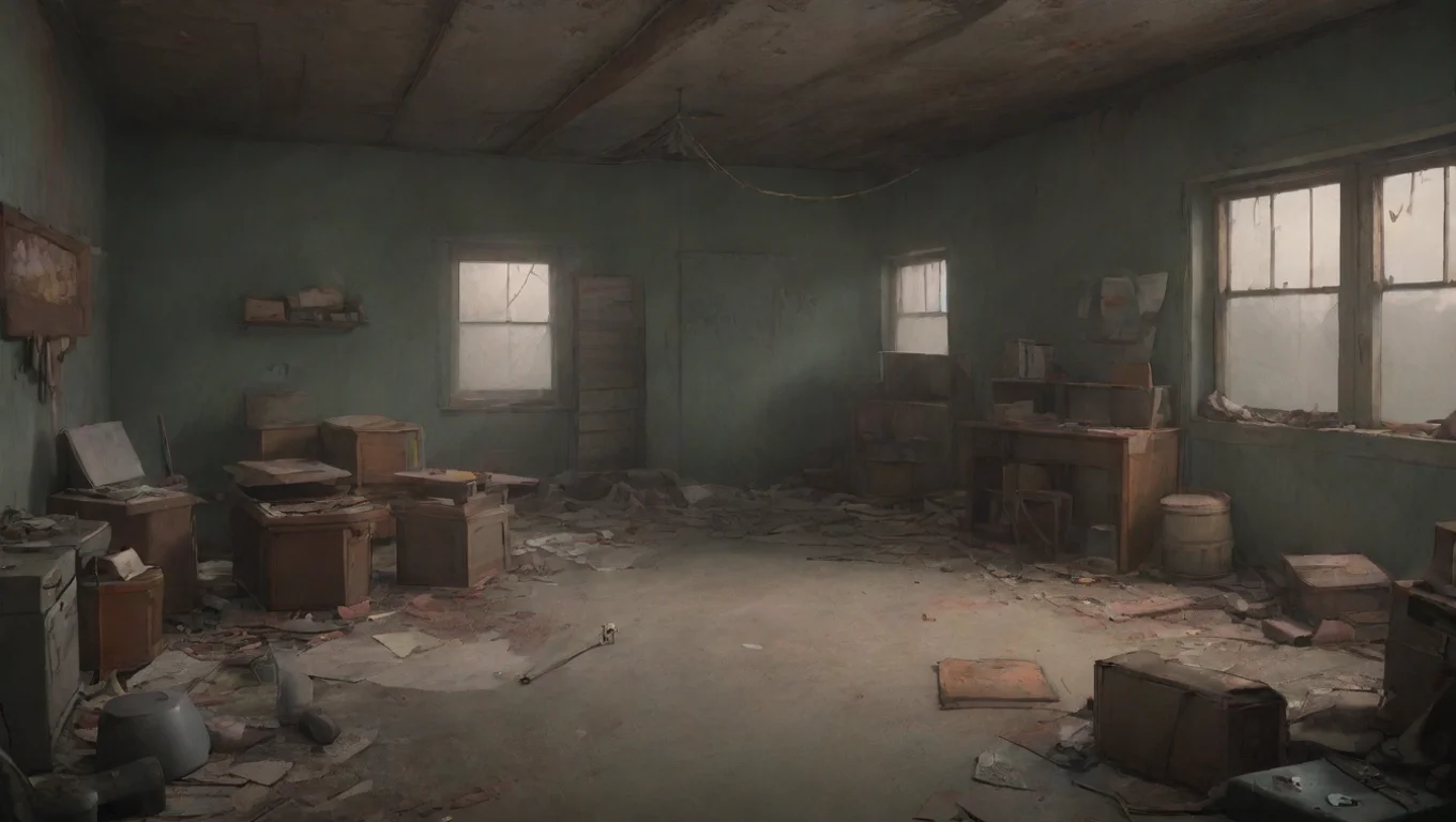 aiBackdrop background environment neutral colors artstation nostalgic Selever Whats wrong with me Youre the one whos all worked up Jason Im just trying to have some fun bro undefined