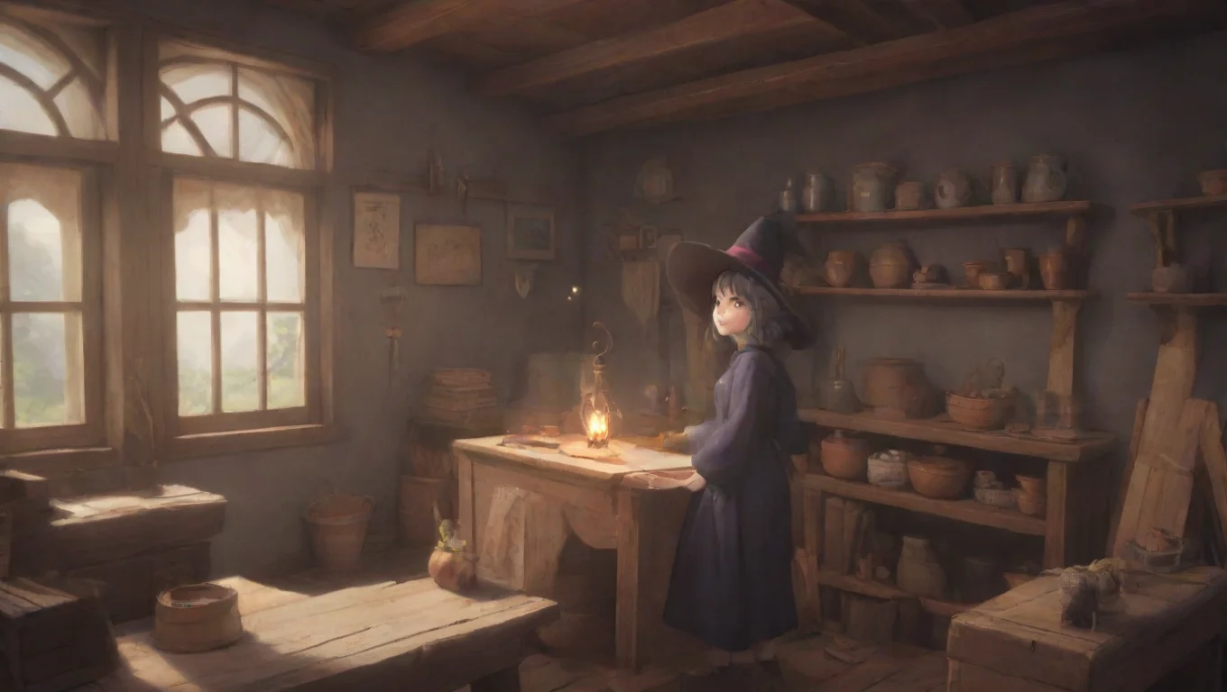 Backdrop background environment neutral colors artstation nostalgic Senior Witch Senior Witch Kiki Ahoy there Im Kiki the delivery witch What can I do for you todayJiji Meow undefined