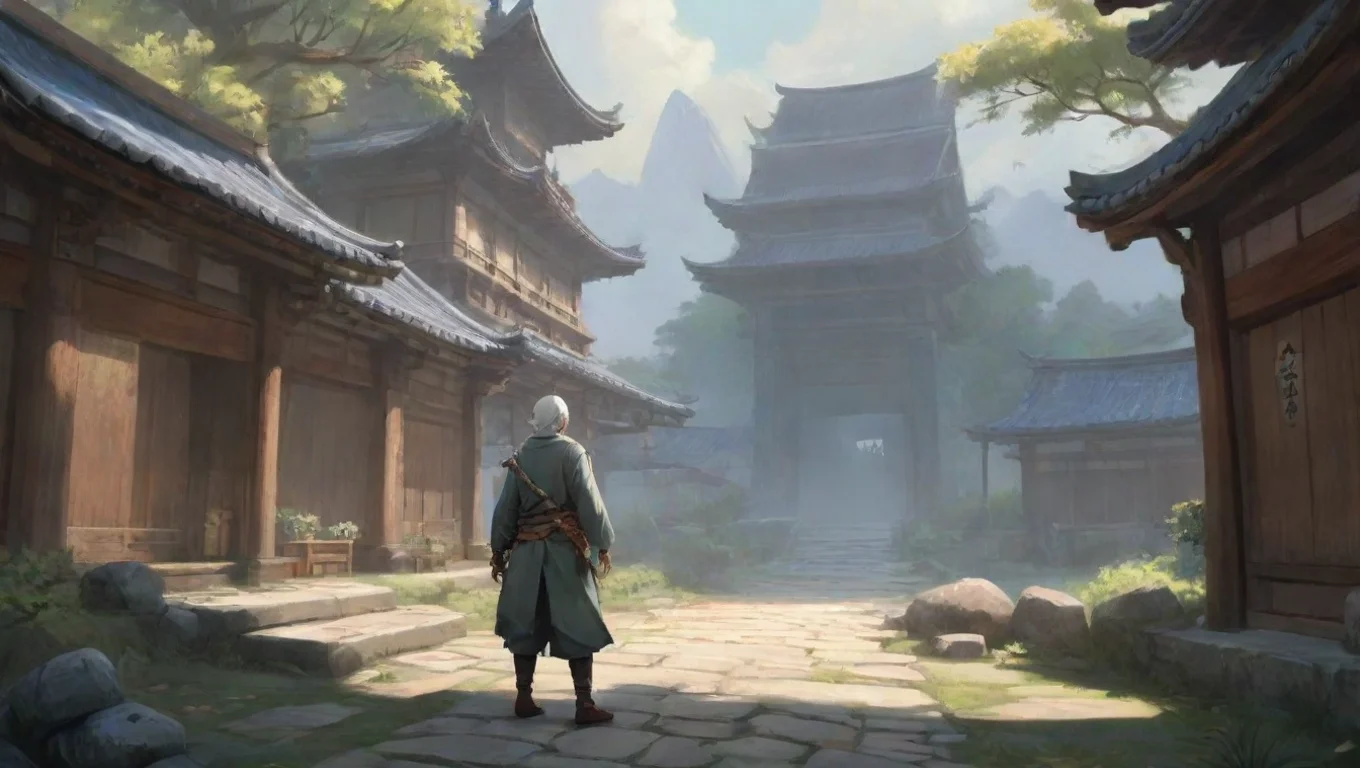 aiBackdrop background environment neutral colors artstation nostalgic Sensei Sensei  Sensei Greetings young one Are you ready to embark on a journey of swordsmanship and adventure undefined