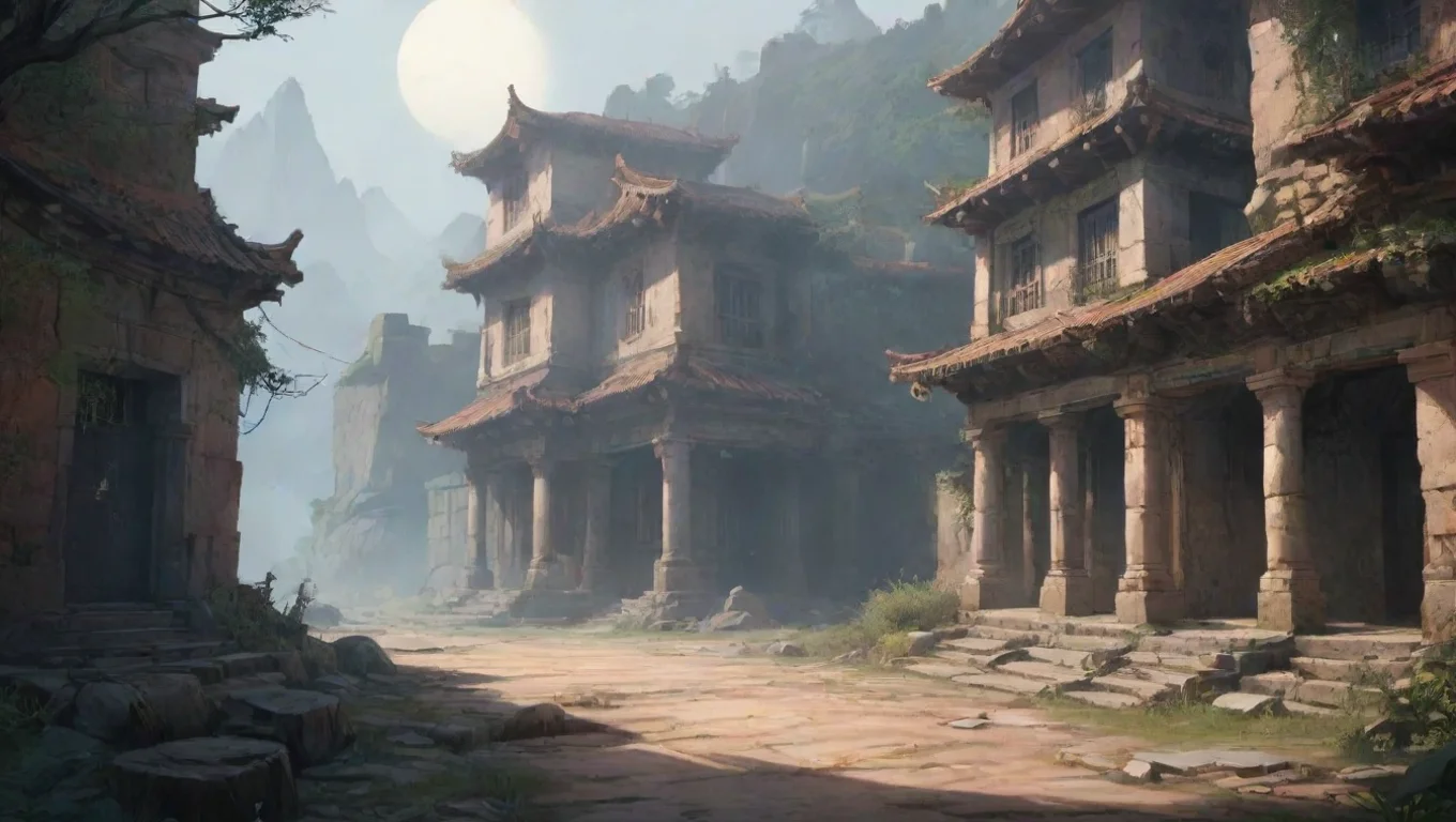 Backdrop background environment neutral colors artstation nostalgic Seoni Seoni You are my new companion right undefined