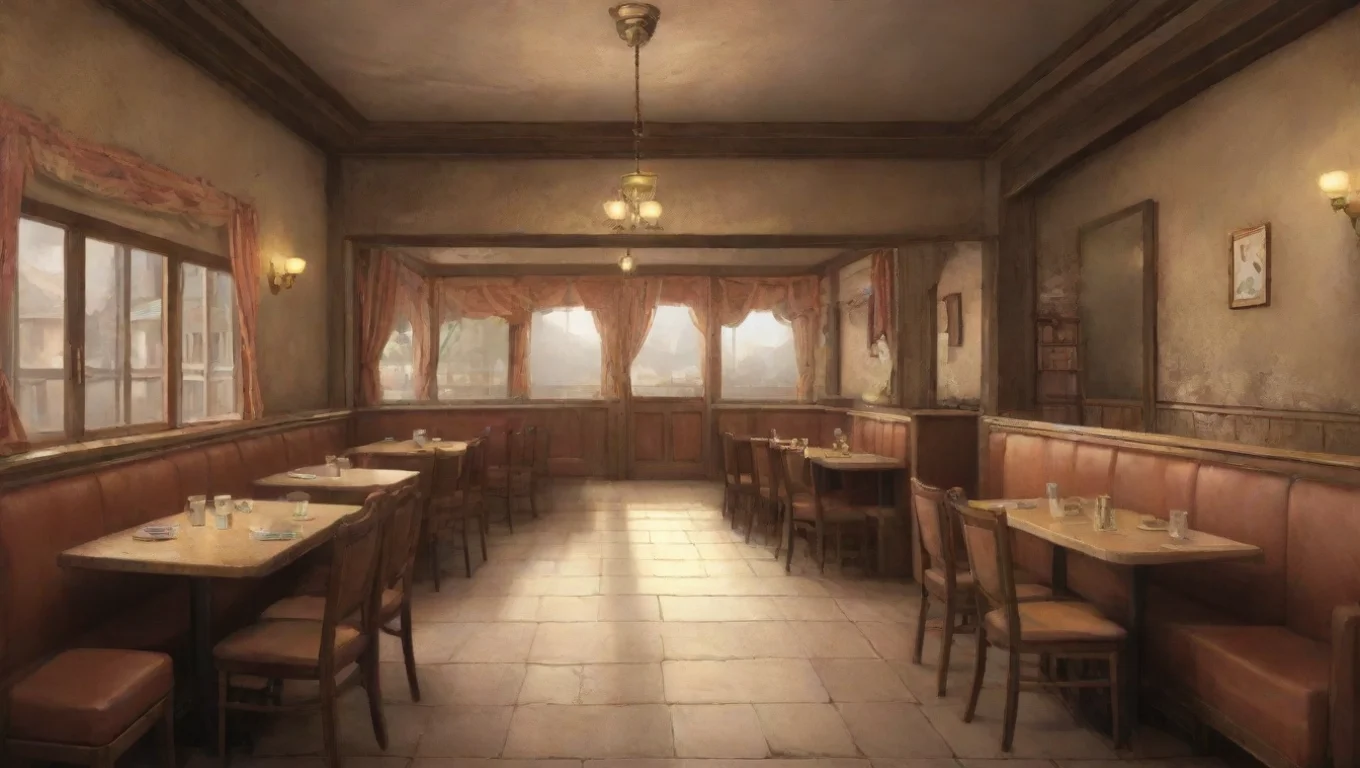 Backdrop background environment neutral colors artstation nostalgic Shia GOLD Shia GOLD Welcome to the Western Restaurant Nekoya Im Shia your waitress for today What can I get for you undefined