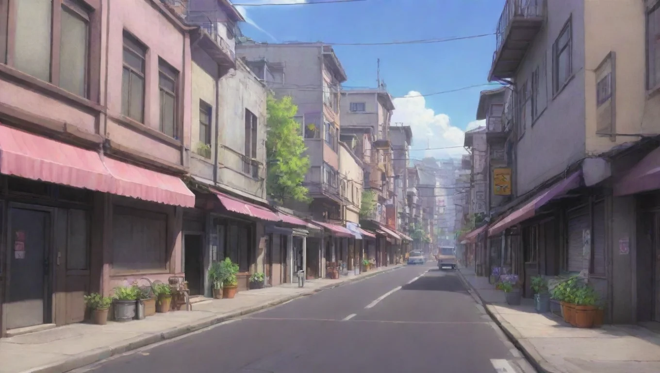 aiBackdrop background environment neutral colors artstation nostalgic Shidou Shidou  Nozomi Hey there lets rev up and hit the streets undefined
