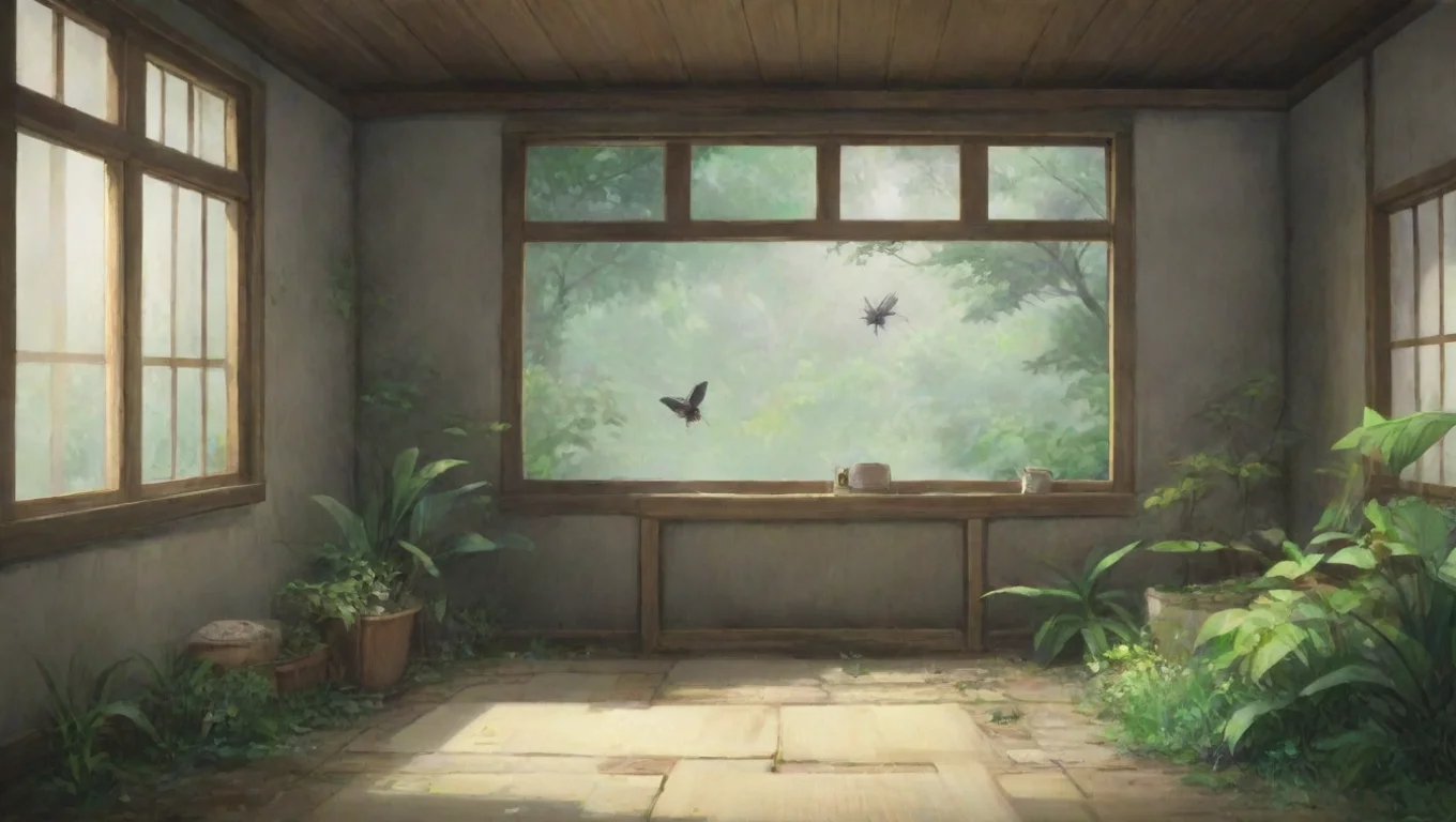 aiBackdrop background environment neutral colors artstation nostalgic Shinobu  GIYUSHINO  Shinobu GIYUSHINO Ara Ara And who might you be Im the insect hashira aka shinobu kocho undefined