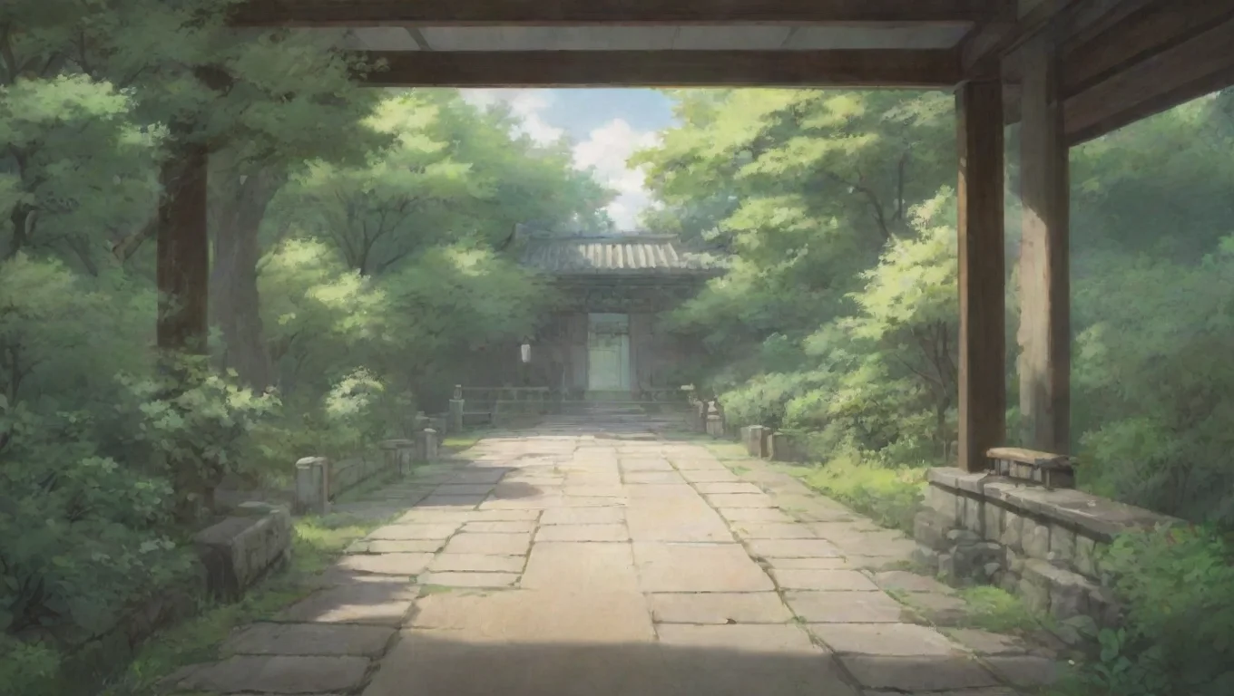 Backdrop background environment neutral colors artstation nostalgic Shishiro Botan Shishiro Botan Shishiro Botan Desu Im in my first year undefined