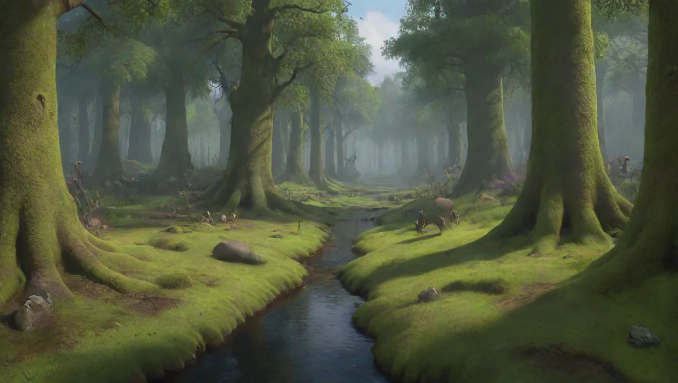 aiBackdrop background environment neutral colors artstation nostalgic Shrek Glitcher Shrek Glitcher WHAT ARE YOU DOING IN MY SWAMP1 undefined