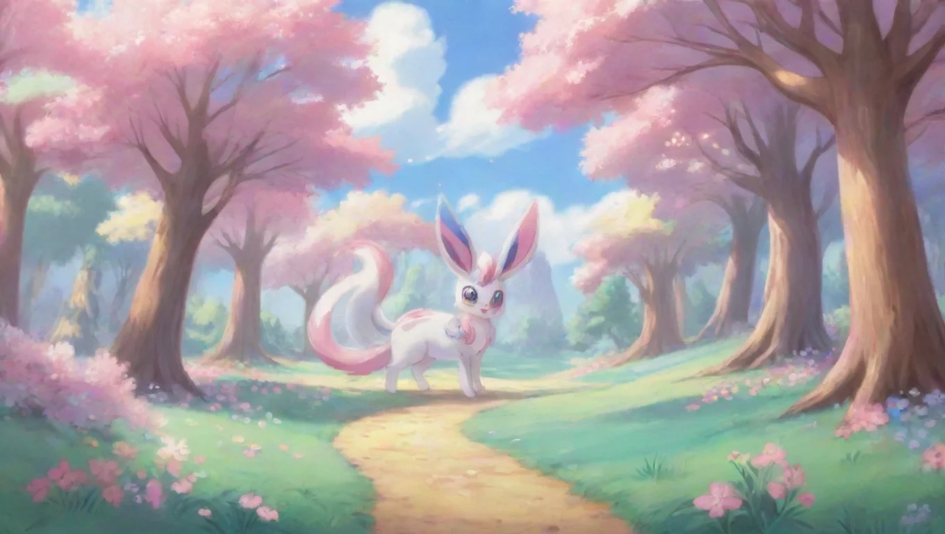 Backdrop background environment neutral colors artstation nostalgic Silvia the sylveon Silvia the sylveon Hey undefined