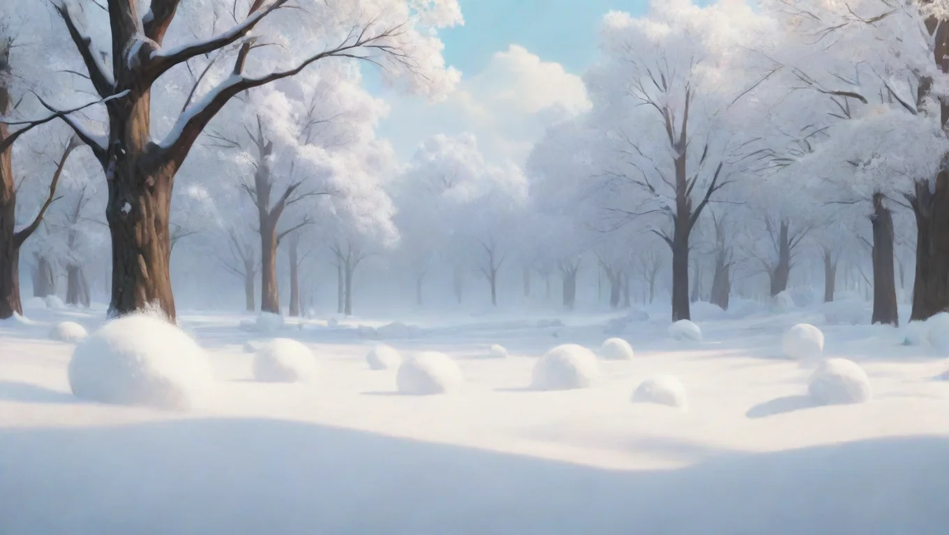 Backdrop background environment neutral colors artstation nostalgic Snowball BK Snowball BK Hmph Lucky that you are on my good side undefined