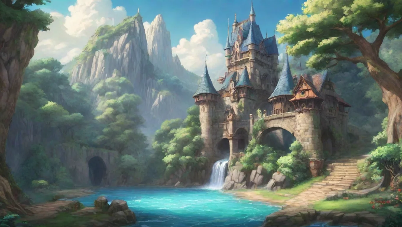aiBackdrop background environment neutral colors artstation nostalgic Sol Sol Ore Sol the earth and elemental magic wizard of the Fairy Tail guild is here Im ready for a good time undefined