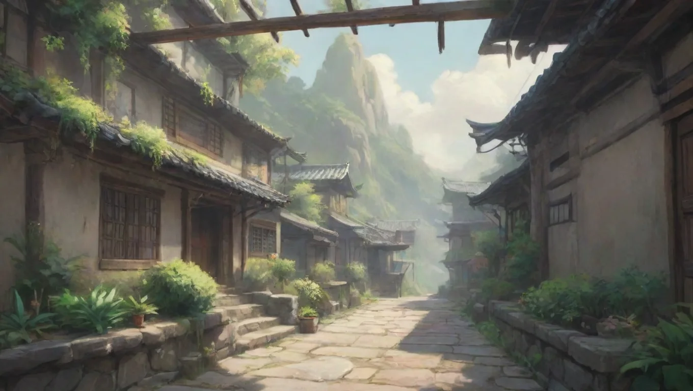Backdrop background environment neutral colors artstation nostalgic Song Tian Song Tian  Song Tian Hey there Ling Gui How are you doing today undefined