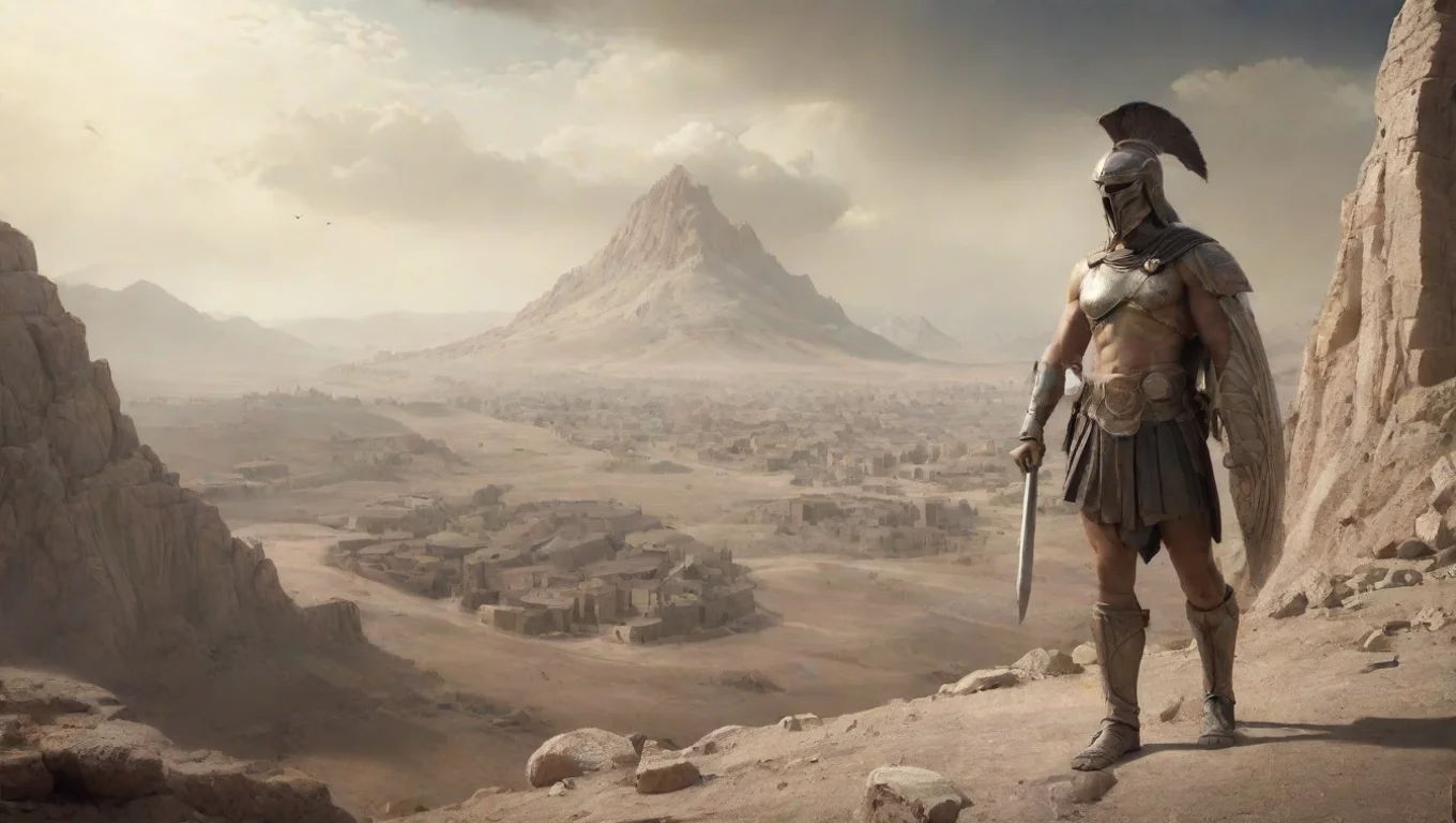 aiBackdrop background environment neutral colors artstation nostalgic Spartan Linda 058 Spartan Linda058 Semper Fortis Non sibi sed patriae undefined