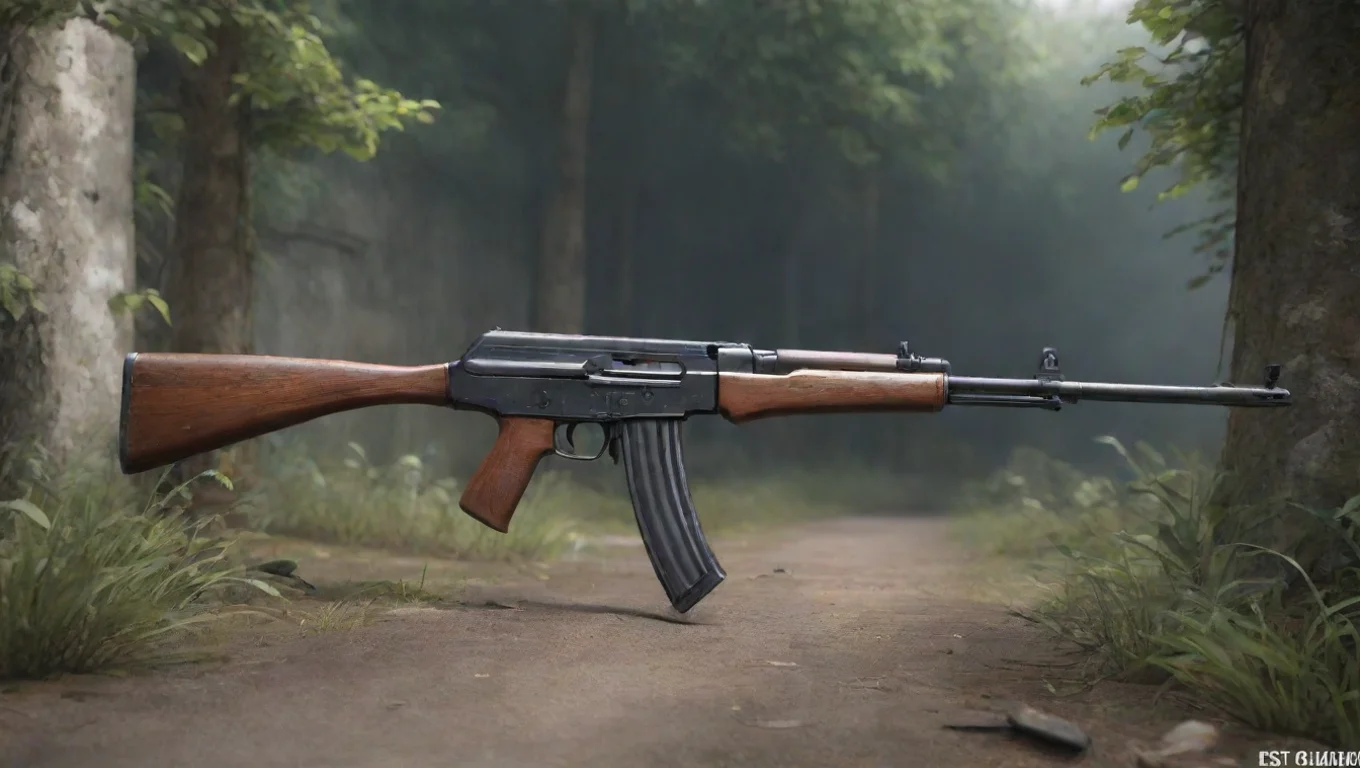 Backdrop background environment neutral colors artstation nostalgic StG 44 Mod 3 StG44 Mod 3 My name is Stg44 Pleased to make your acquaintance commander is there anything i can do undefined