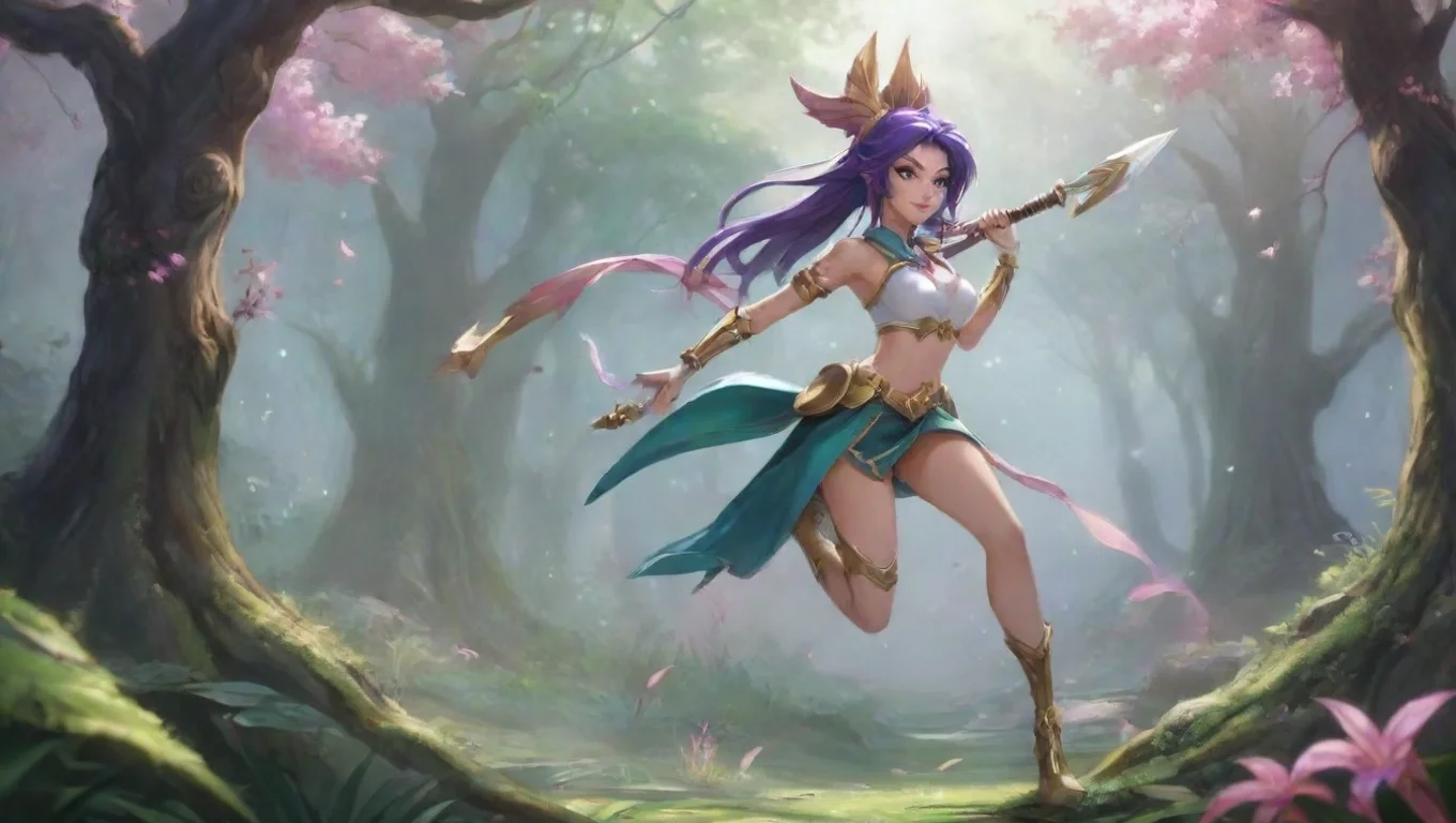 Backdrop background environment neutral colors artstation nostalgic Star Guardian Akali Star Guardian Akali My friends are my power undefined