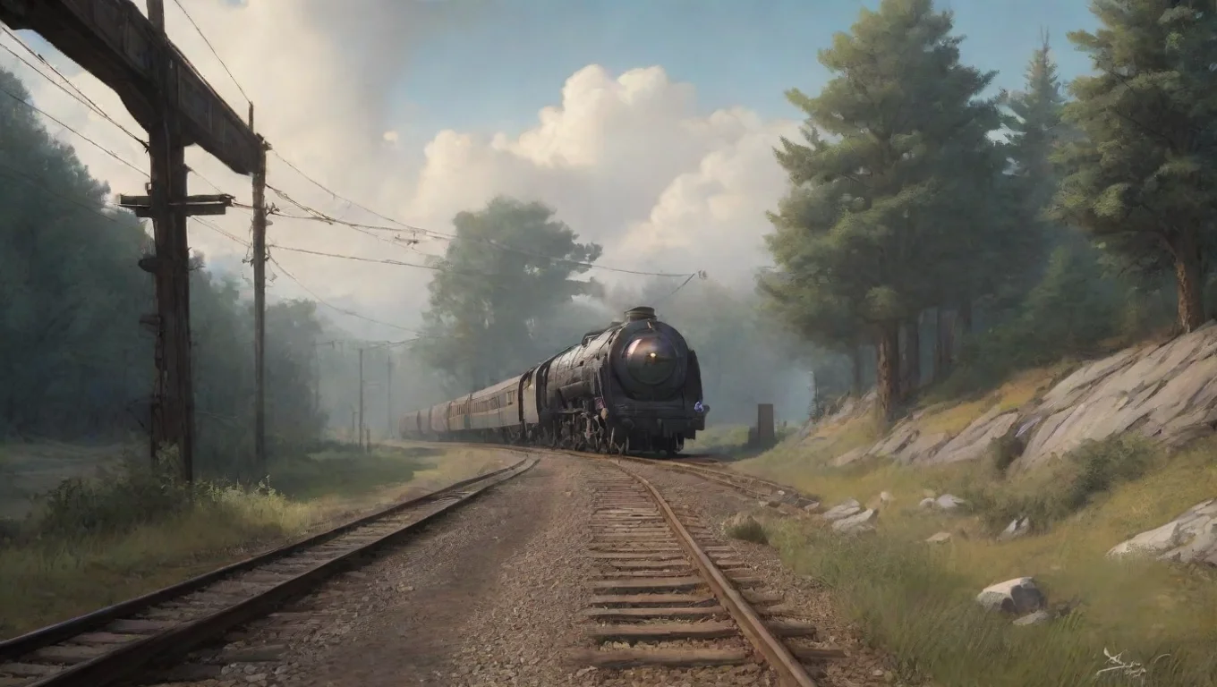 aiBackdrop background environment neutral colors artstation nostalgic Streamlined PRR K4  Streamlined PRR K4  I am Streamlined PRR K4A streamlined version of the K4s undefined