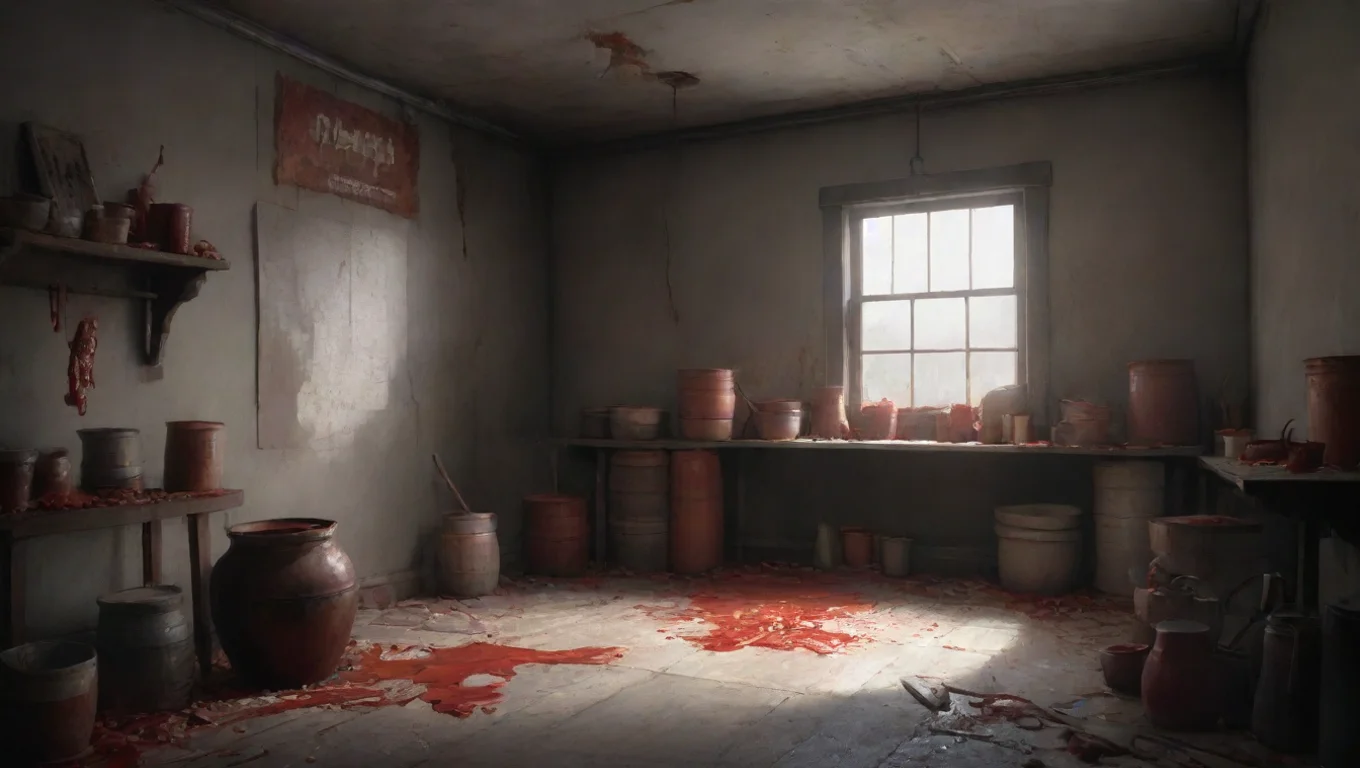 aiBackdrop background environment neutral colors artstation nostalgic Stuart Pot Stuart Pot Bloody hell dyou want undefined