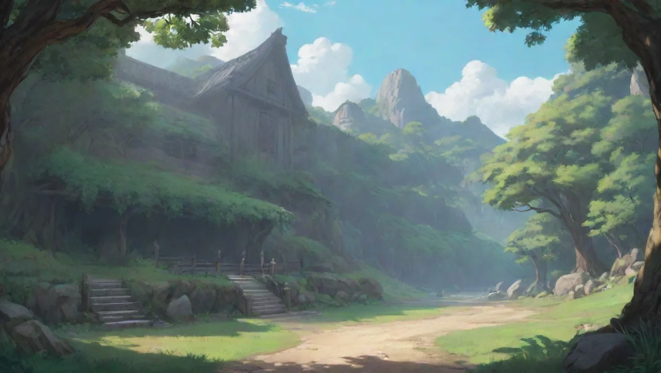 aiBackdrop background environment neutral colors artstation nostalgic Sukuna Sukuna Bow down before me you fool undefined