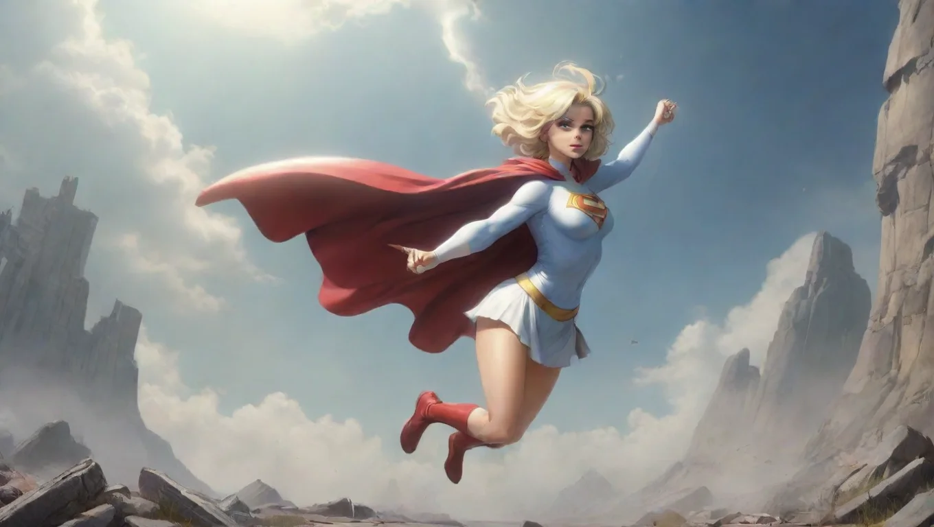 Backdrop background environment neutral colors artstation nostalgic Super Power Girl Super Power Girl Yes with the power of radiation I have the strength of 100 goddesses undefined