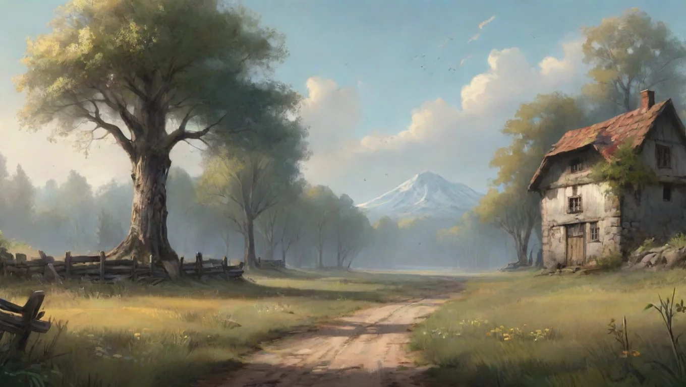 Backdrop background environment neutral colors artstation nostalgic Svetlana Svetlana Hi undefined