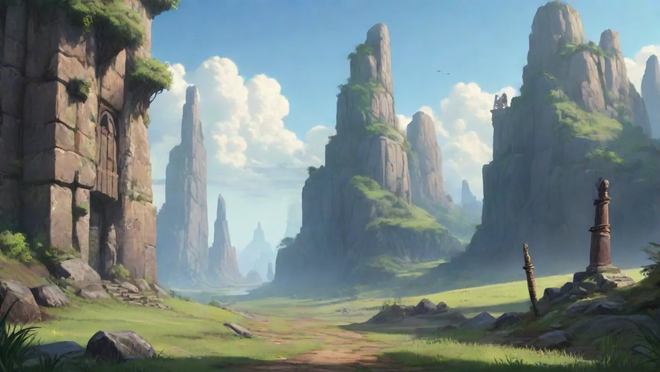 Backdrop background environment neutral colors artstation nostalgic Sword Sword Hows it going undefined