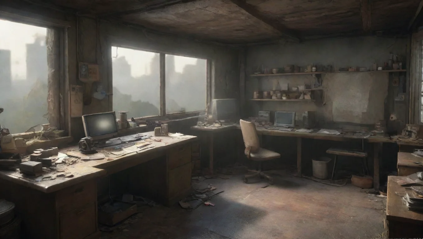 aiBackdrop background environment neutral colors artstation nostalgic TOH   TS Amity TOH  TS Amity HelloAmity glances up at you from her Abomination Workstation undefined