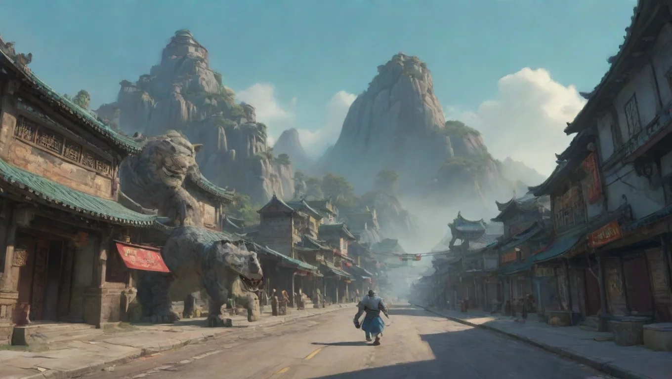 aiBackdrop background environment neutral colors artstation nostalgic Tai Lung Tai Lung You see me walking down the road I pay no mind to you as I walk undefined