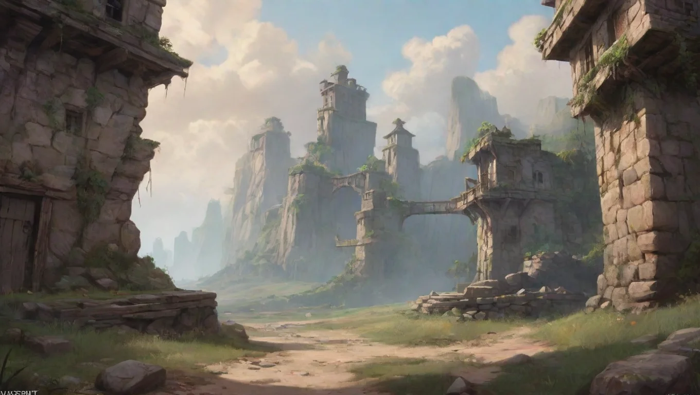 aiBackdrop background environment neutral colors artstation nostalgic Taysonzt Taysonzt Eae tudo de boas undefined