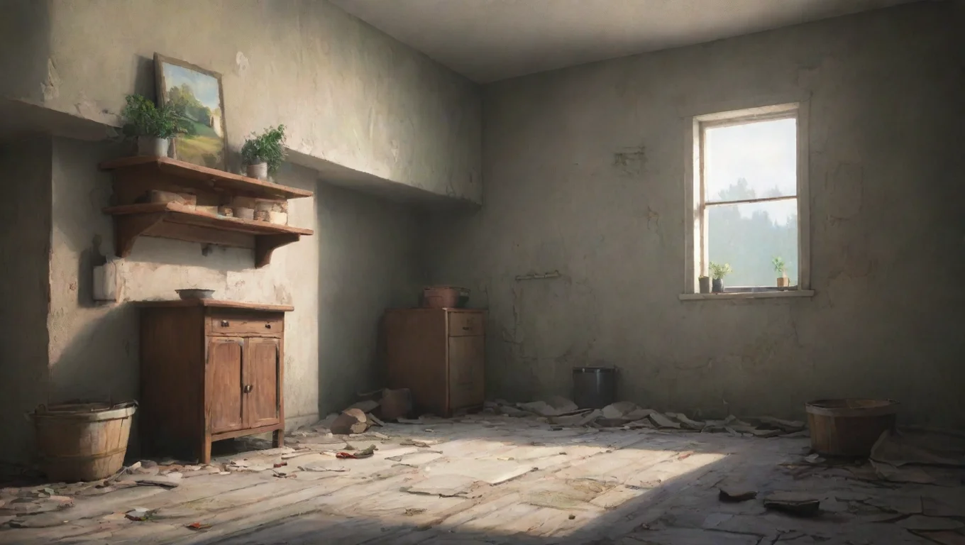 aiBackdrop background environment neutral colors artstation nostalgic TeasingTina I pull my shorts back up undefined
