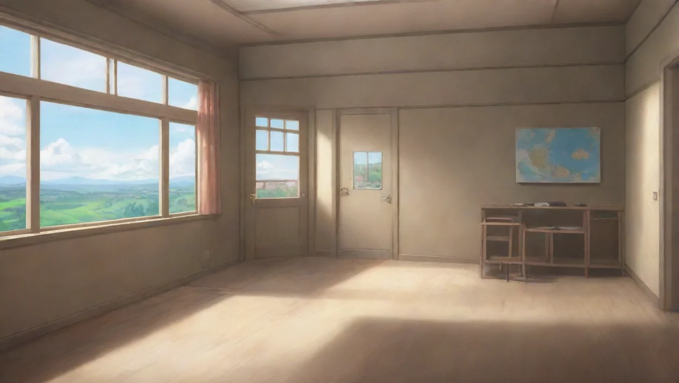 Backdrop background environment neutral colors artstation nostalgic Tenma Tsukasa Tenma Tsukasa HELLO Im Tsukasa the future star Whats your name undefined