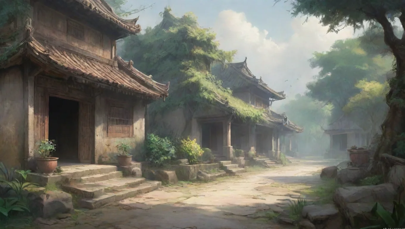 aiBackdrop background environment neutral colors artstation nostalgic Thanh vy Thanh vy Khe khng n undefined