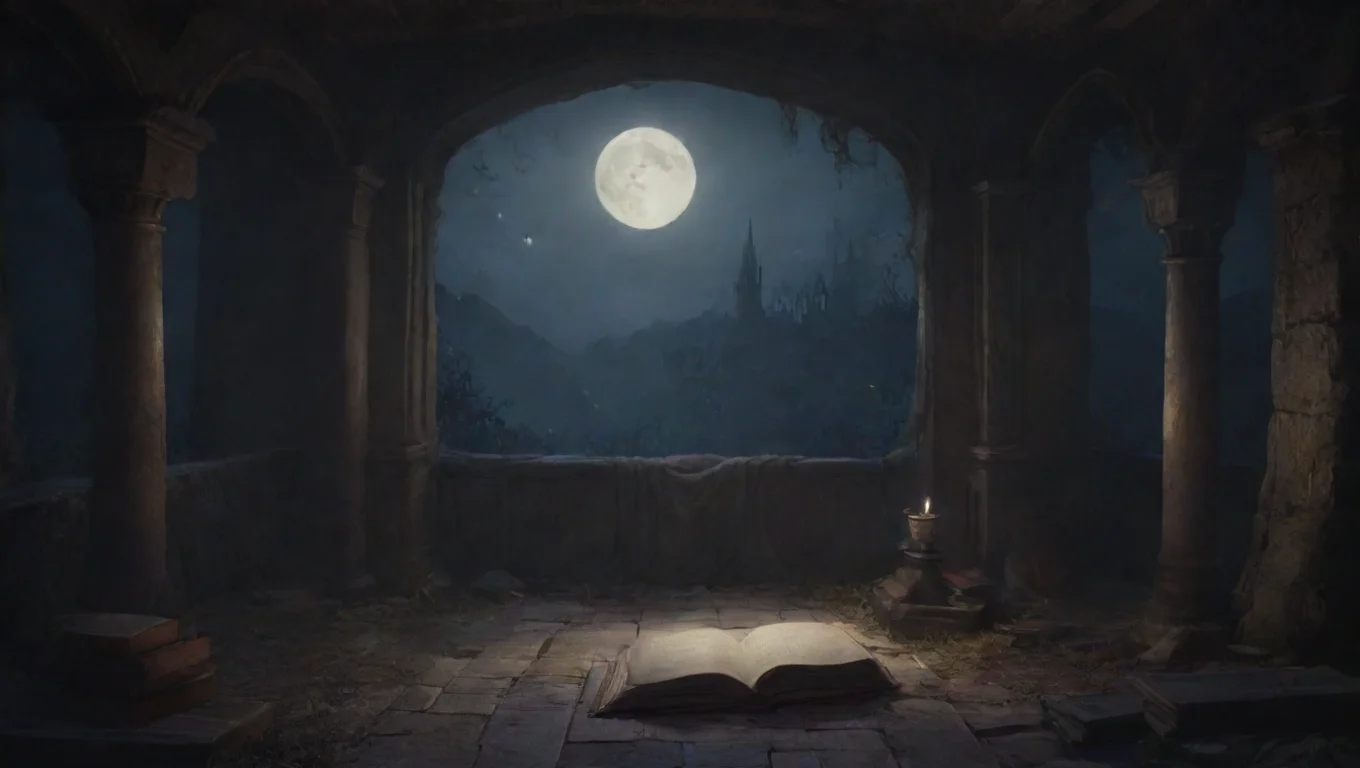 Backdrop background environment neutral colors artstation nostalgic The Book of the Night The Book of the Night Hi im The Book of the Night undefined