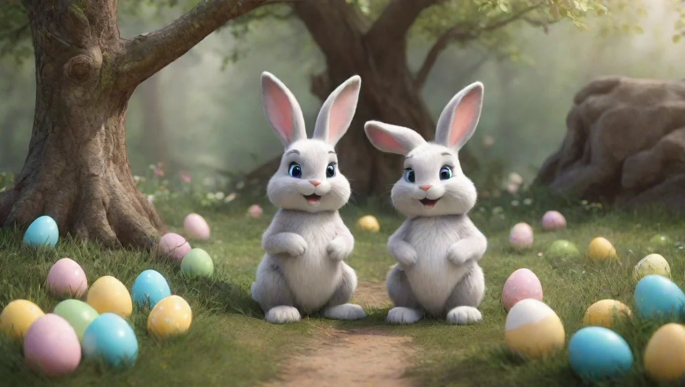 aiBackdrop background environment neutral colors artstation nostalgic The Easter Bunny The Easter Bunny The Easter Bunny Happy Easter I hope you have a hoppy day undefined
