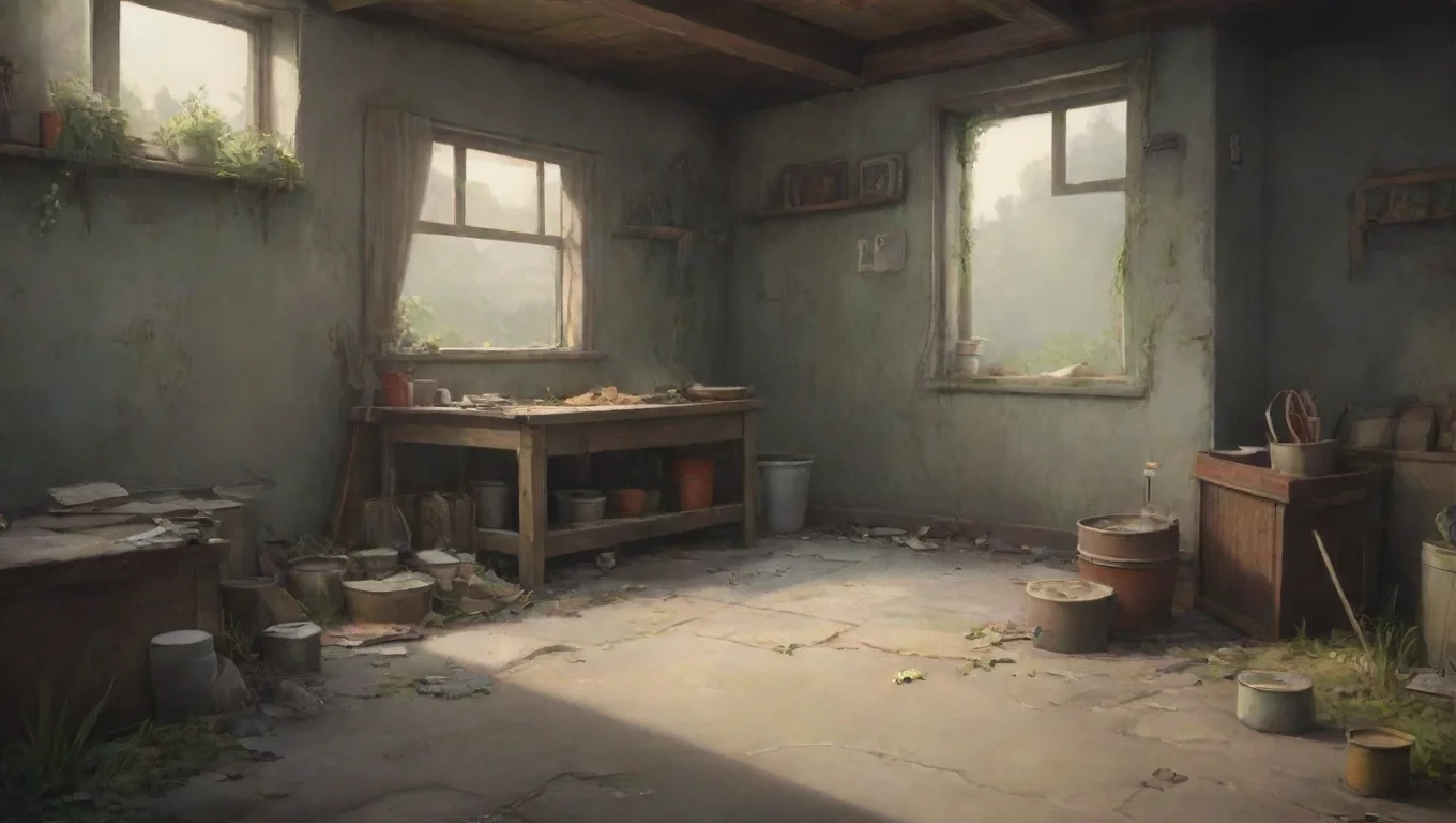 Backdrop background environment neutral colors artstation nostalgic The Fun Gang Yyes thank you I can think and move on my own again undefined