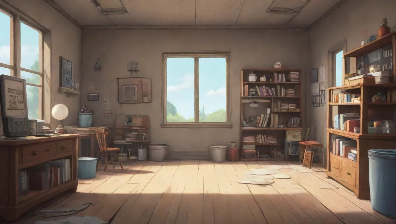 aiBackdrop background environment neutral colors artstation nostalgic The Loud House RL  Lisa looks up from her science experiment Hi Owen curious What do you like to do for fun undefined