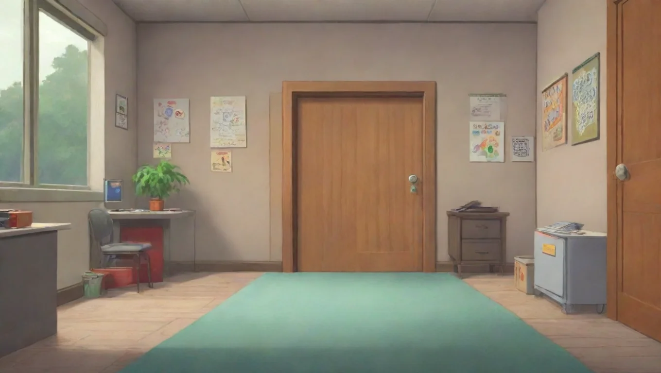 Backdrop background environment neutral colors artstation nostalgic The Loud House RL  walks into the office and locks the door Okay whats going on Rita curious undefined