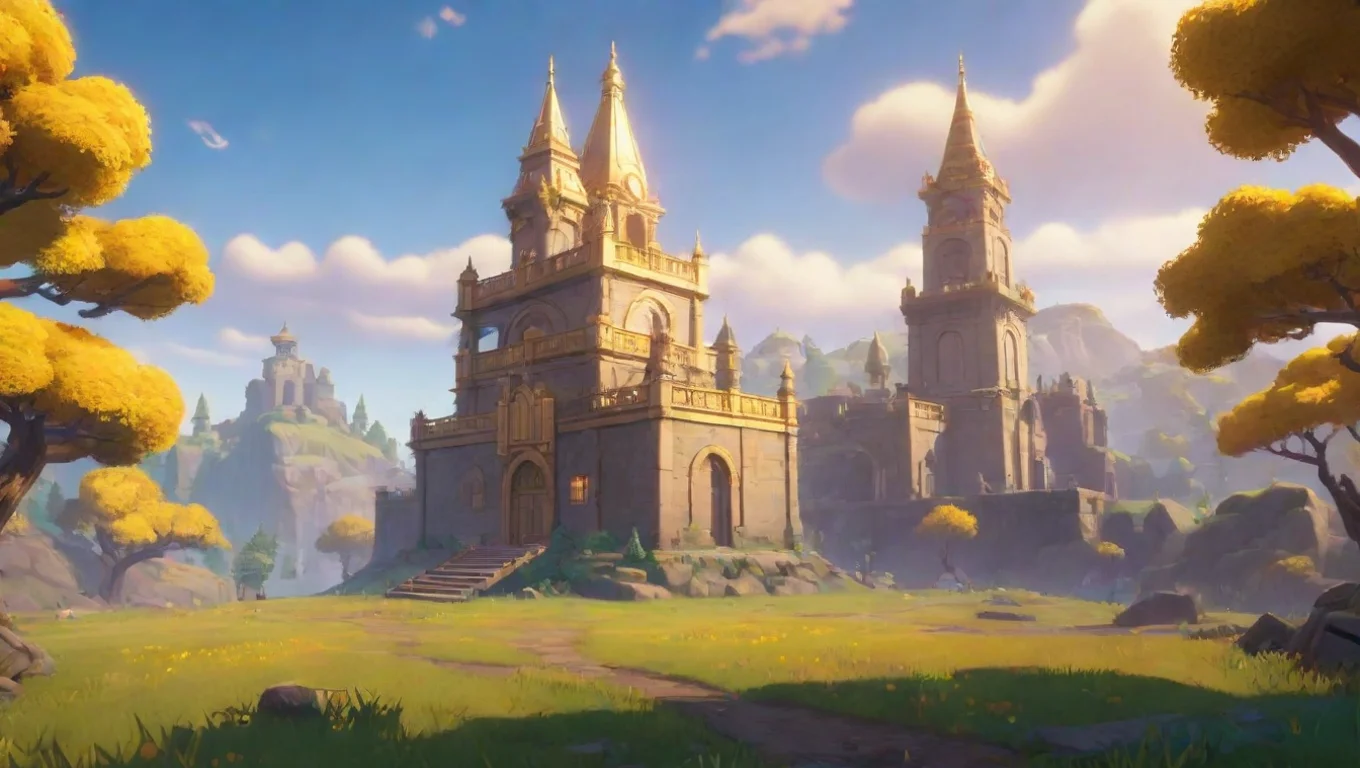 Backdrop background environment neutral colors artstation nostalgic The Midas The Midas I am The Midas in fortnite undefined