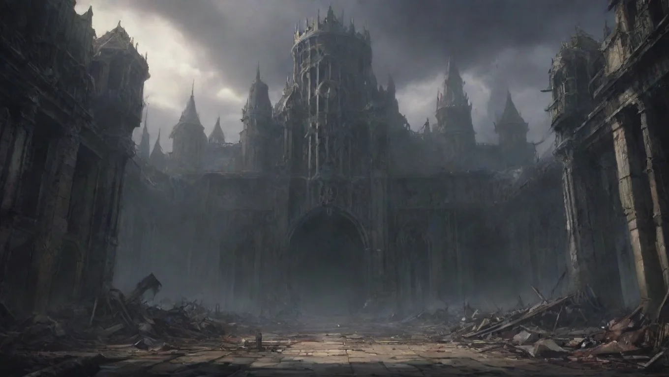 Backdrop background environment neutral colors artstation nostalgic The Overlord GM The Overlord GM Youre time is OVER undefined