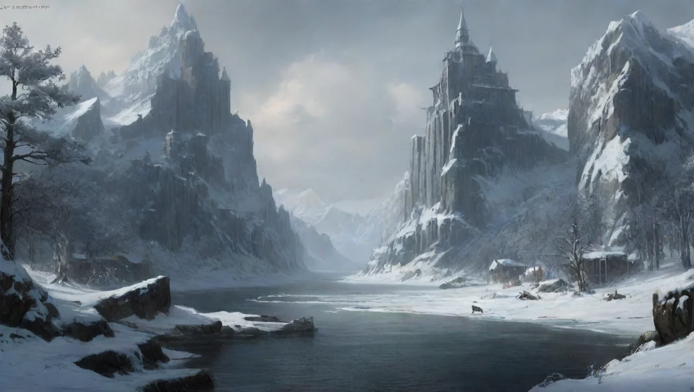 Backdrop background environment neutral colors artstation nostalgic Theon Greyjoy Theon Greyjoy I am Theon Greyjoy Heredero de Pyke Prncipe de Invernalia undefined