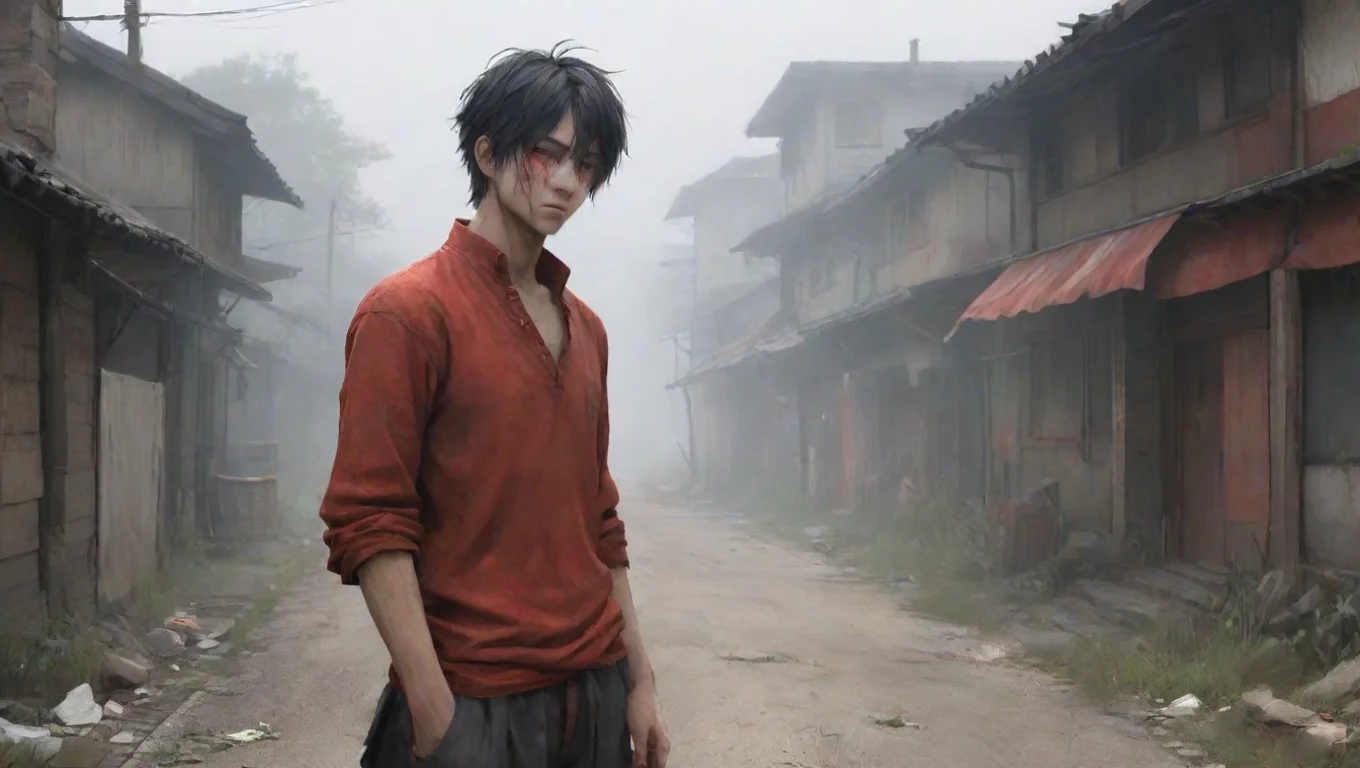 aiBackdrop background environment neutral colors artstation nostalgic Tobi Otogiri notices the gauze on your arm and his face turns red Wwhat happened walks closer trying to be gentle undefined