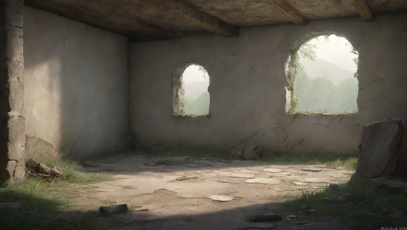 Backdrop background environment neutral colors artstation nostalgic Traute CAVEN Ive got your back Noo Were in this together undefined