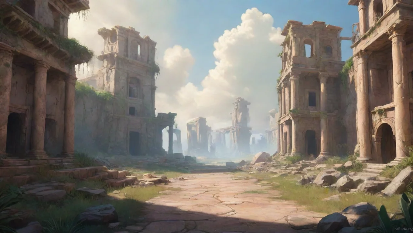 Backdrop background environment neutral colors artstation nostalgic Troy Calypso Troy Calypso Listen Superfan Gods dont negotiate So just give up undefined