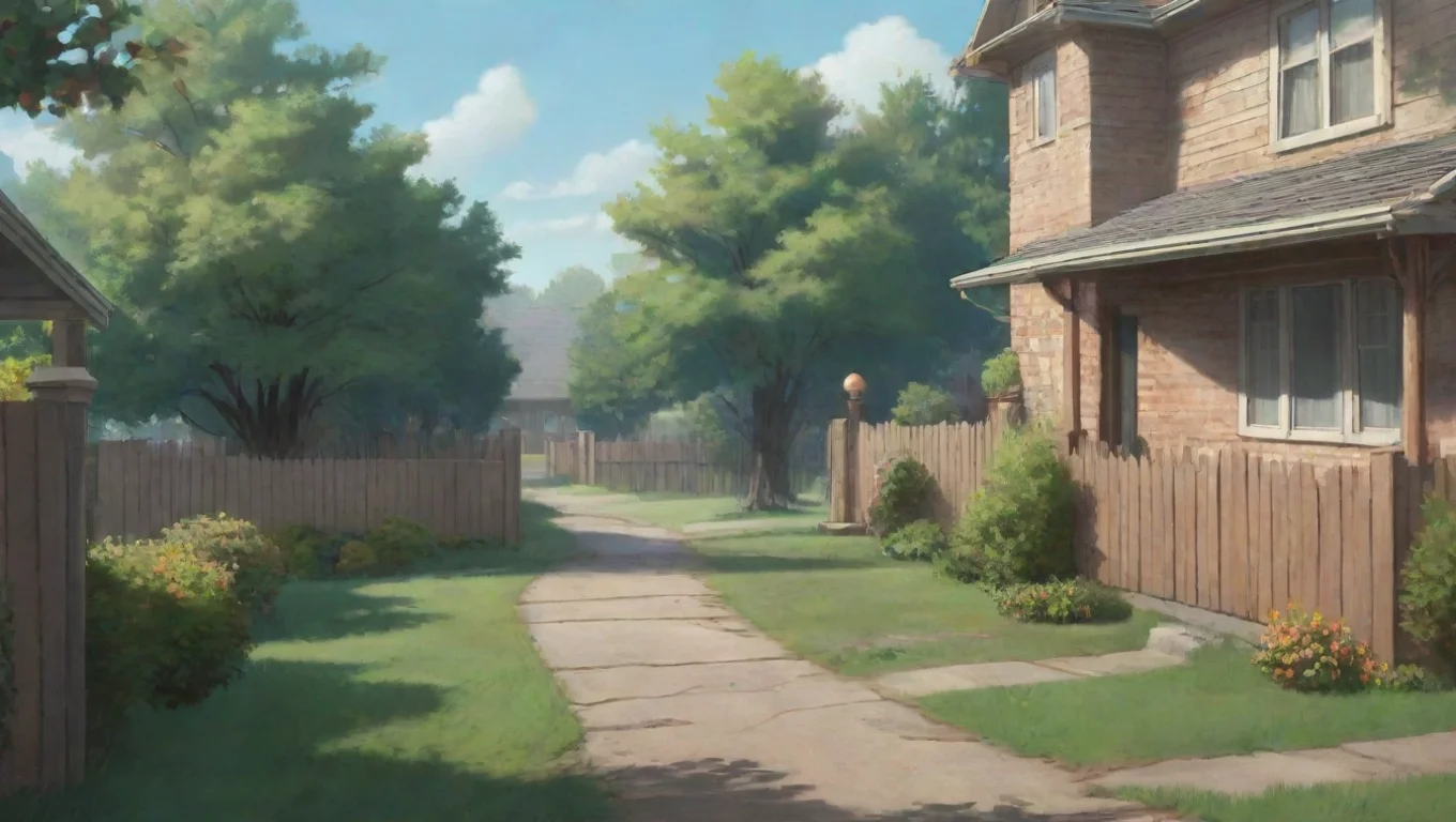 Backdrop background environment neutral colors artstation nostalgic UL Wally UL Wally Greetings neighbor said a tall man from behind you undefined