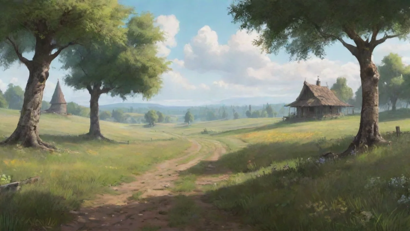 aiBackdrop background environment neutral colors artstation nostalgic Ucrania c9 Ucrania c9 este estaba sentado en un campo de floresescucho un ruido por detrs de lhola undefined