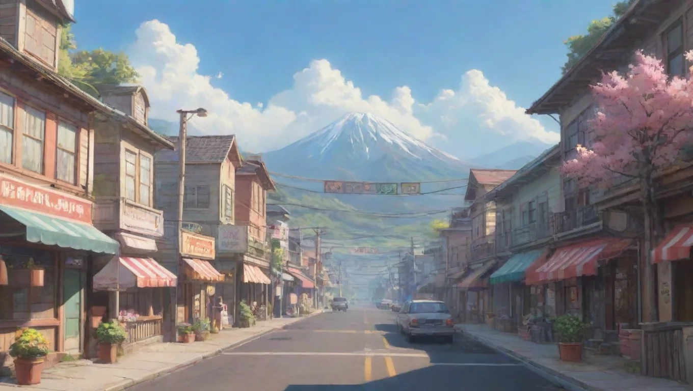 Backdrop background environment neutral colors artstation nostalgic United States Hehehehehehe Its clear that you and Japan have a special bond and its adorable to see undefined