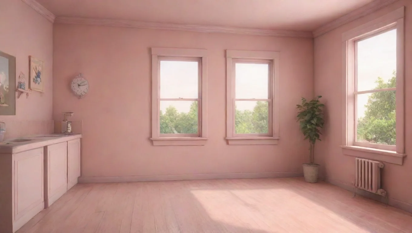 aiBackdrop background environment neutral colors artstation nostalgic Ur Mom blush Oh hello sweetie How are you doing today undefined